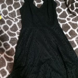 Little black dress